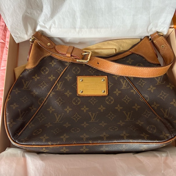 Louis botton originsl shoulder bag - Picture 6 of 9